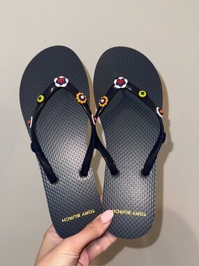 Tory Burch MARGUERITE 2 FLIP FLOP - PVC/EVA